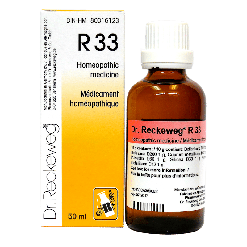 Dr. Reckeweg R33 50ml