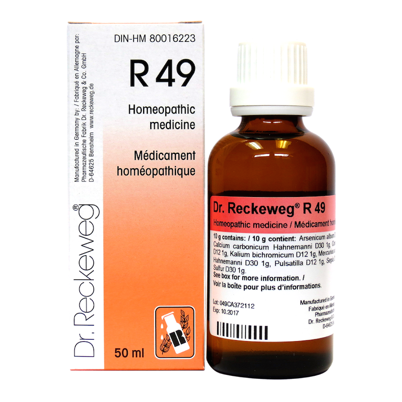 Dr. Reckeweg R49 50ml