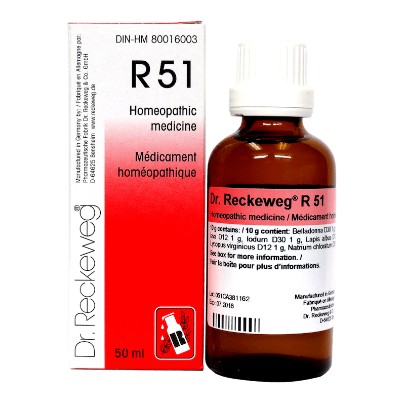 Dr. Reckeweg R51 50mL