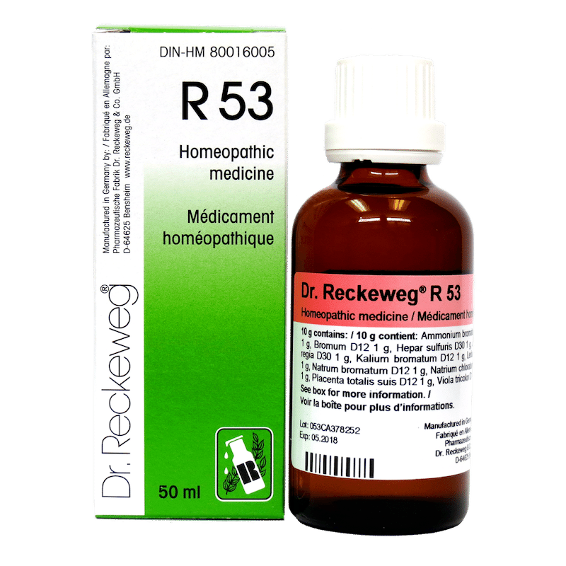 Dr. Reckeweg R53 50ml