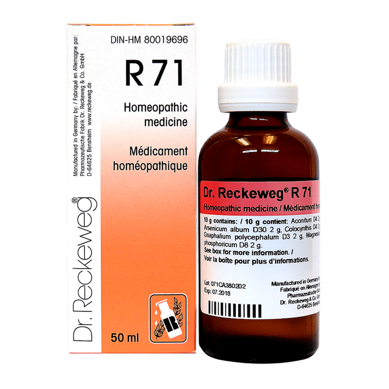 Dr. Reckeweg R71 50ml