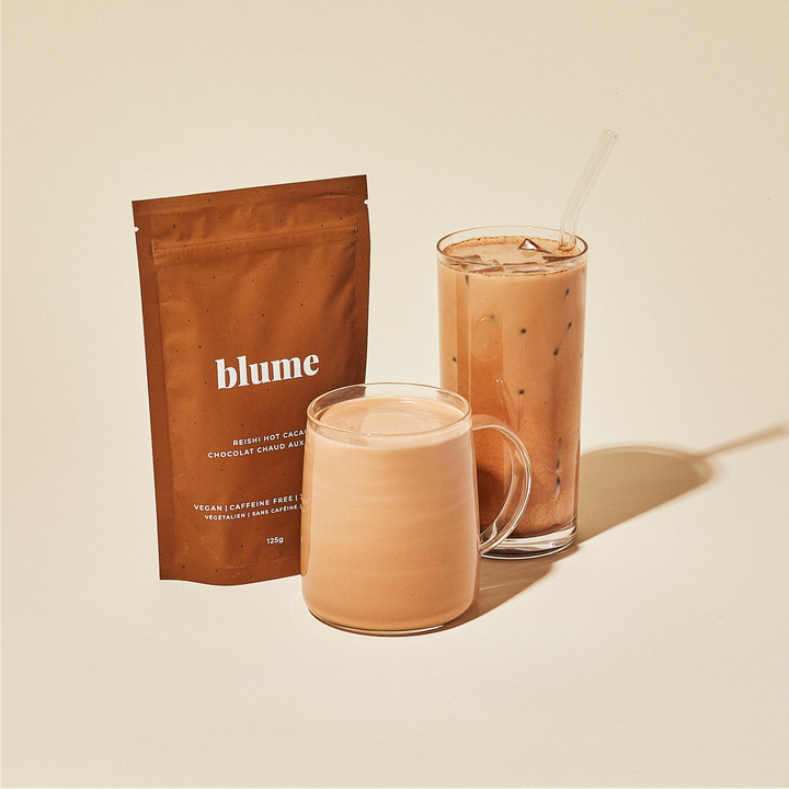 Blume Reishi Hot Chocolate Blend 125g