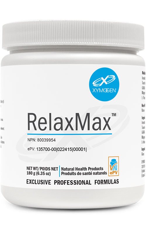 Xymogen RelaxMax Unflavoured 180g