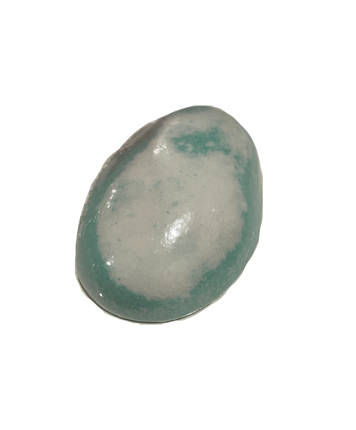 La Luna Bath Fizzy Pebble Respire 90g