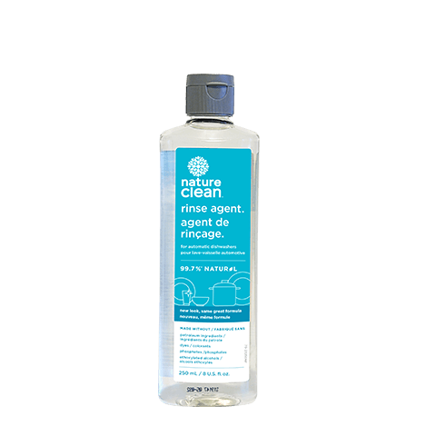 Nature Clean Rinse Agent 250ml