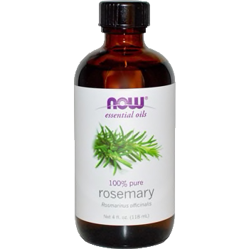 NOW Rosemary Oil, 100% Pure 118ml