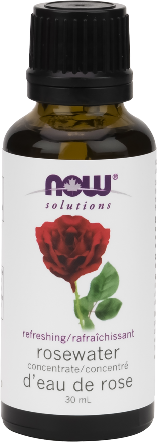 NOW Rosewater Concentrate 30ml