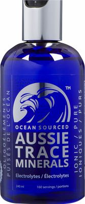 Pure Aussie Trace Minerals 240ml
