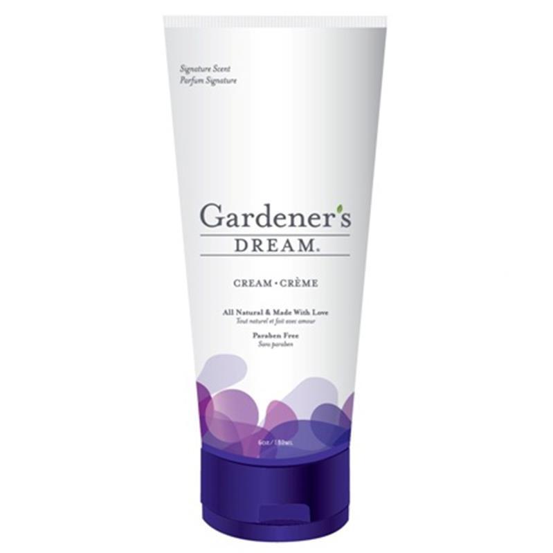 Aroma Crystal Therapy Gardener's Dream Cream 180ml