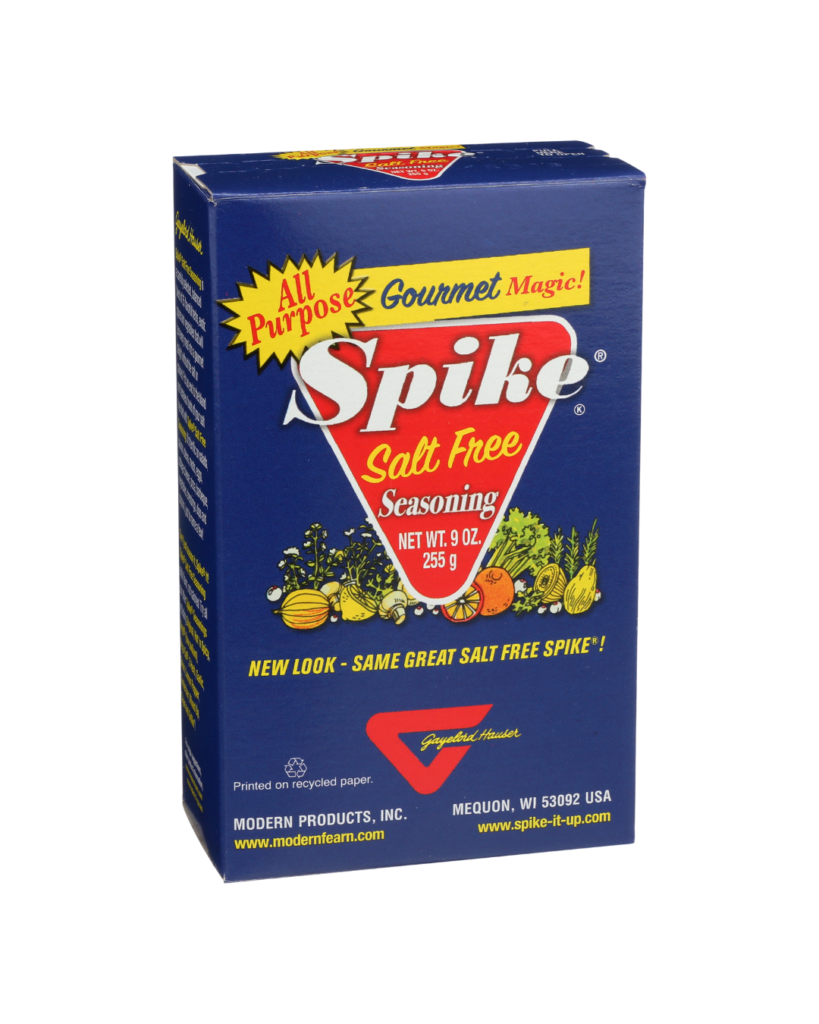 Spike Gourmet Salt-Free Seasoning 255g
