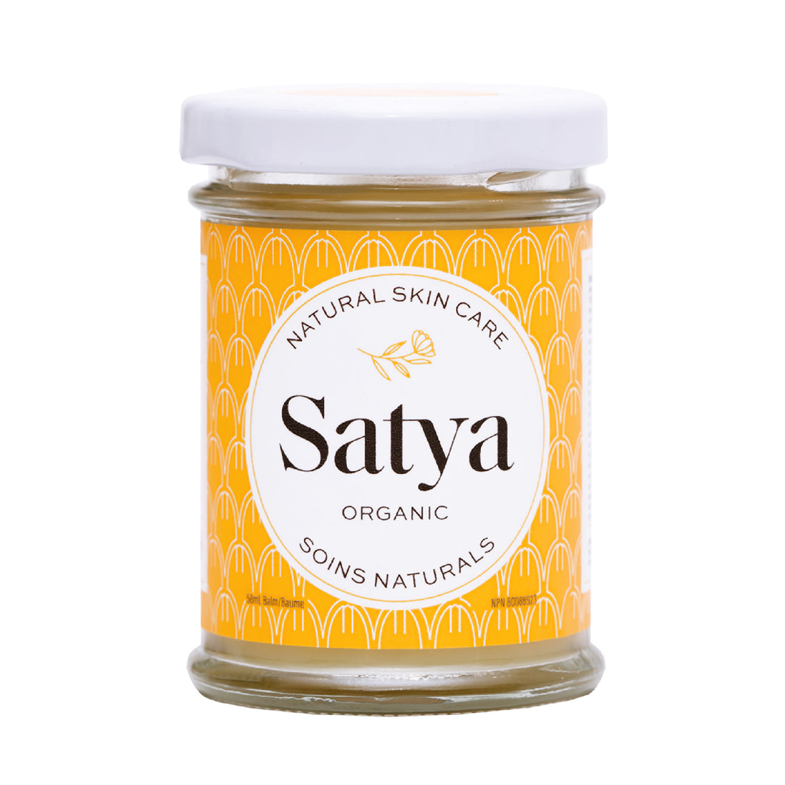 Satya Organic Eczema Relief 50ml