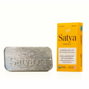 Satya Organic Eczema Relief 7ml