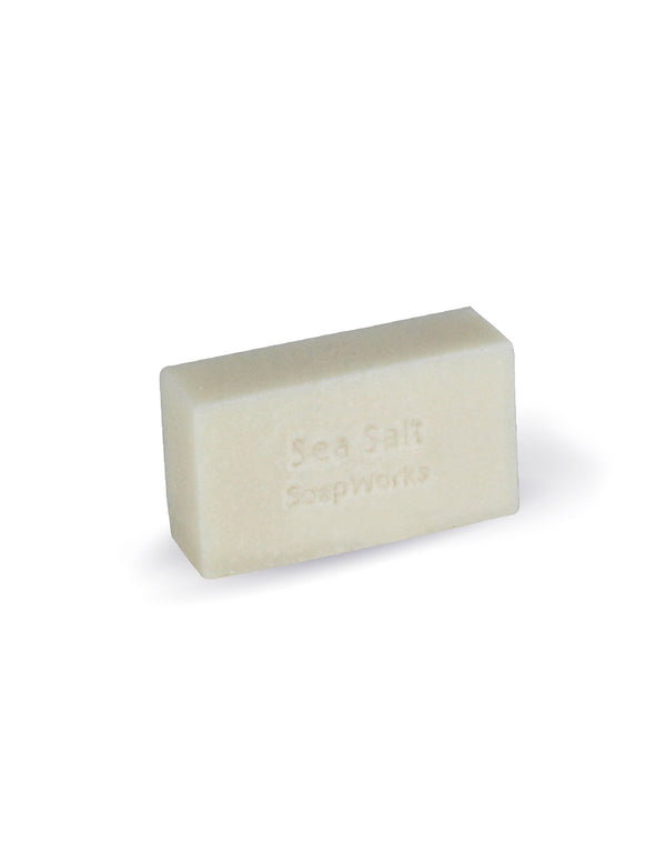 The Soap Works Sea Salt Bar Soap 85g