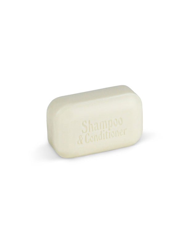The Soap Works Shampoo and Conditioner Bar Soap 110g