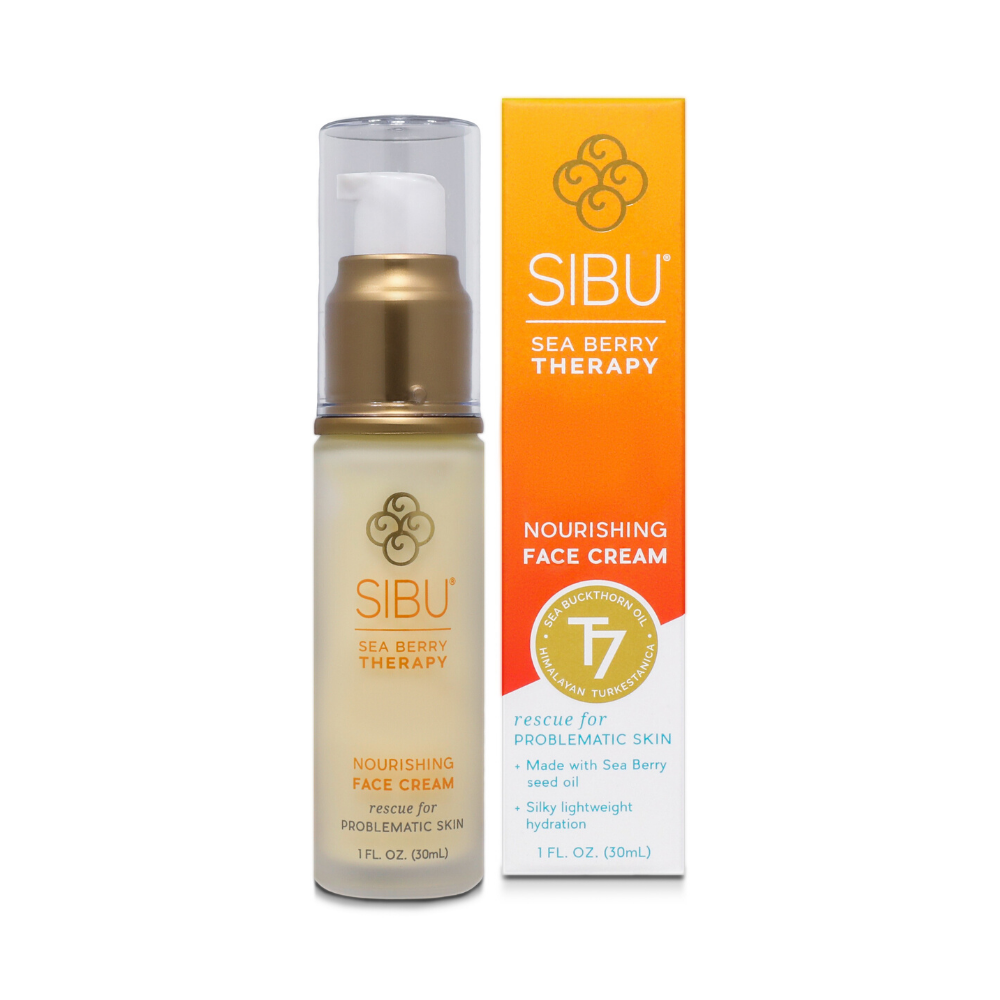 SIBU Sea Berry Therapy Nourishing Face Cream