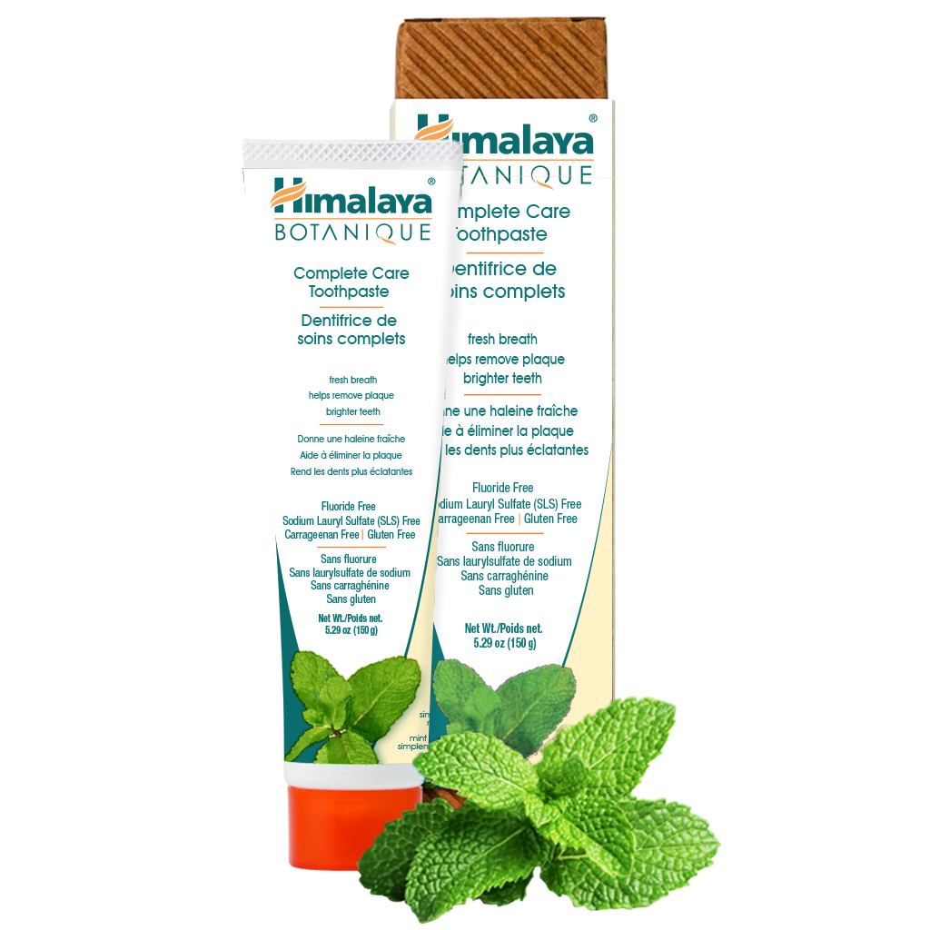 Himalaya Complete Care Simply Mint Toothpaste 150g