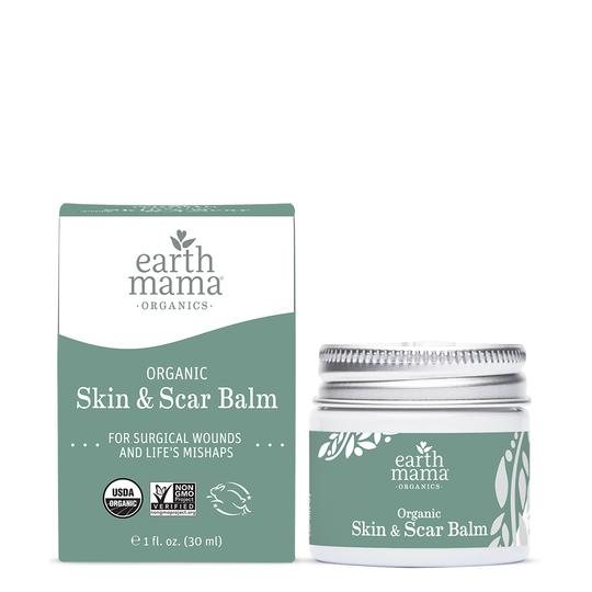 Earth Mama Organic Skin & Scar Balm 30mL