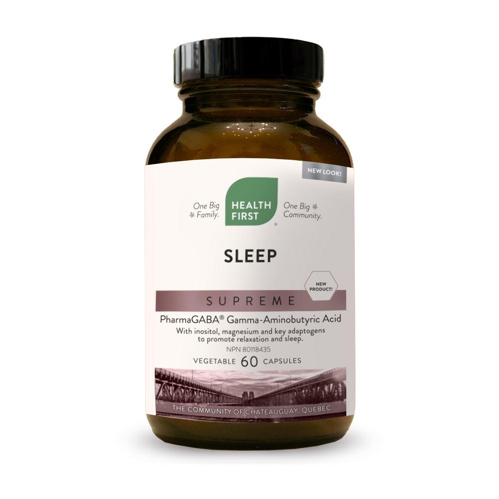 Health First Sleep Supreme 60 Vegetarian Capsules