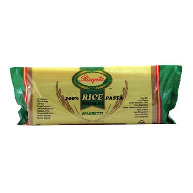 Rizopia Brown Rice Spagetti 454g