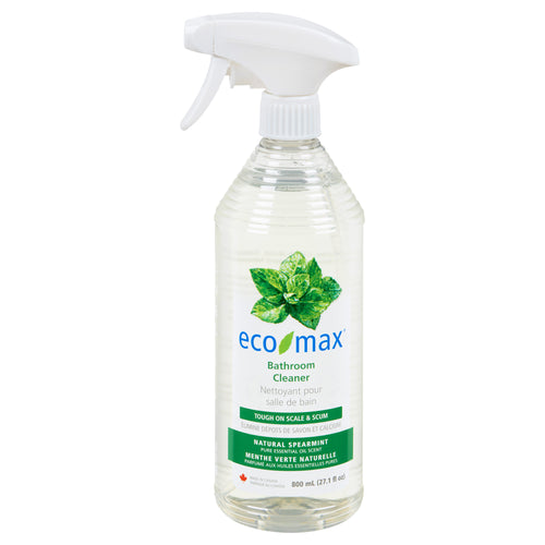 Eco Max Spearmint Bathroom Cleaner 800ml