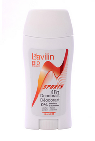 Lavilin Sports 48hr Deodorant Stick 60mL