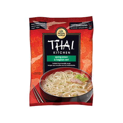 Thai Kitchen Instant Rice Noodle Soup Spring Onion 45g (discontinued)