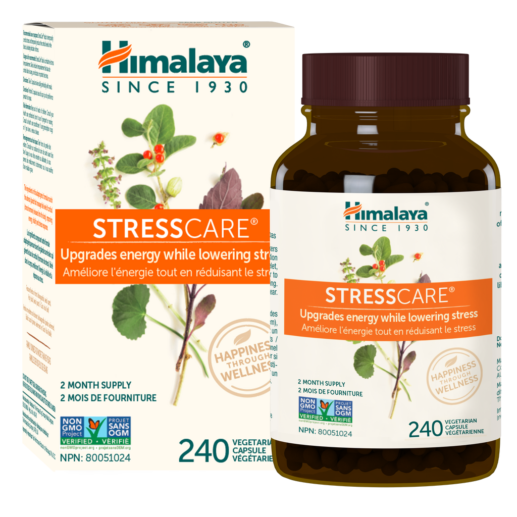Himalaya Stress Care 240 (Discontinued: Replaced with Hello Joy)