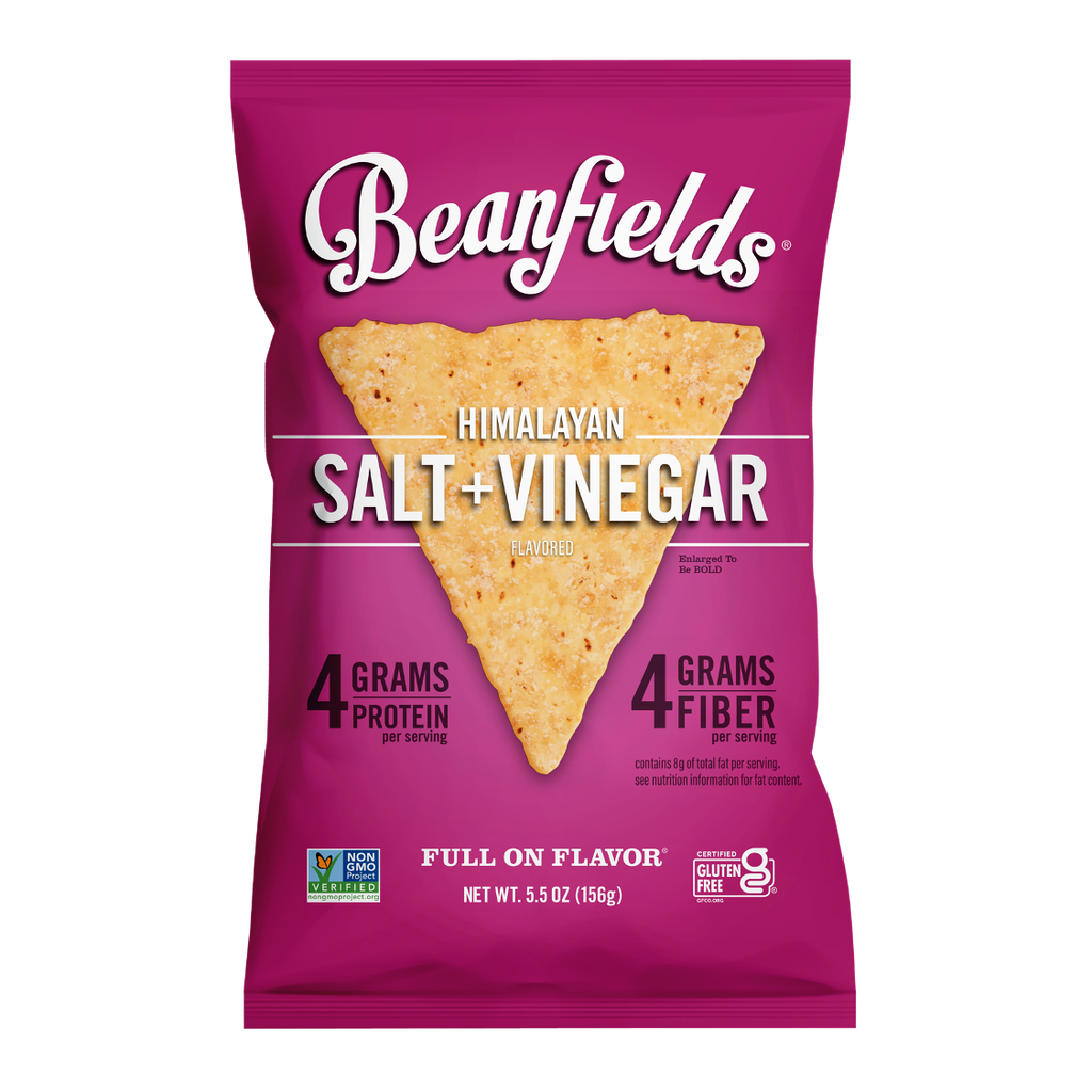 Beanfields Himalayan Salt & Vinegar 156g