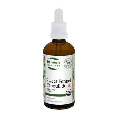 St. Francis Sweet Fennel Tincture 50ml
