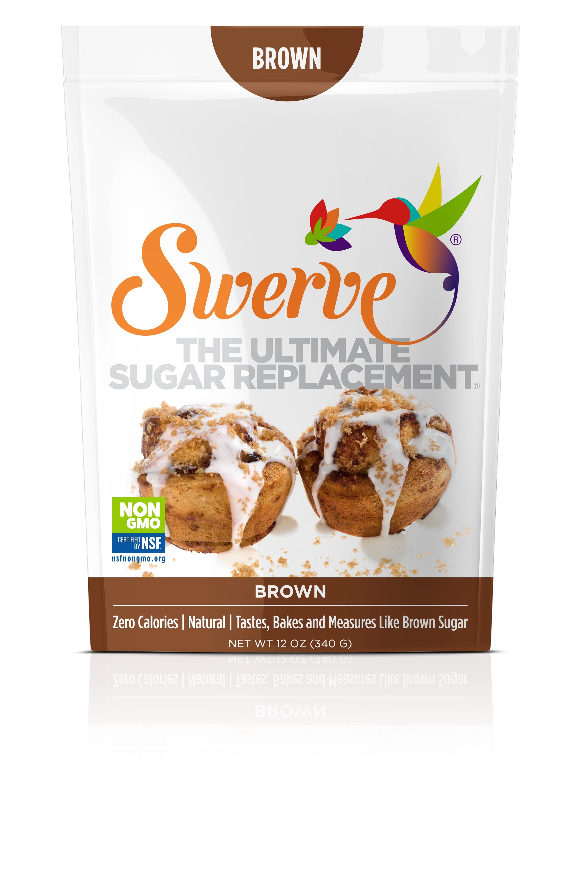 Swerve Brown Sugar 340g