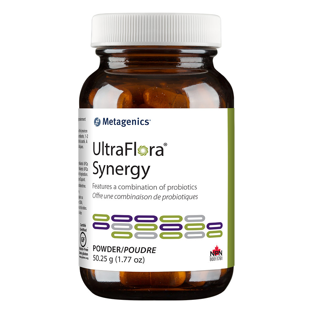 Metagenics UltraFlora Synergy Powder 50.25g