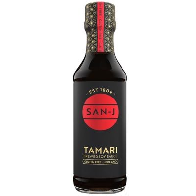 San-J Tamari Black Label 592ml