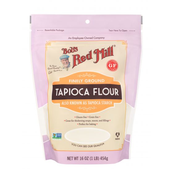 Bob’s Red Mill Tapioca Flour, 454g
