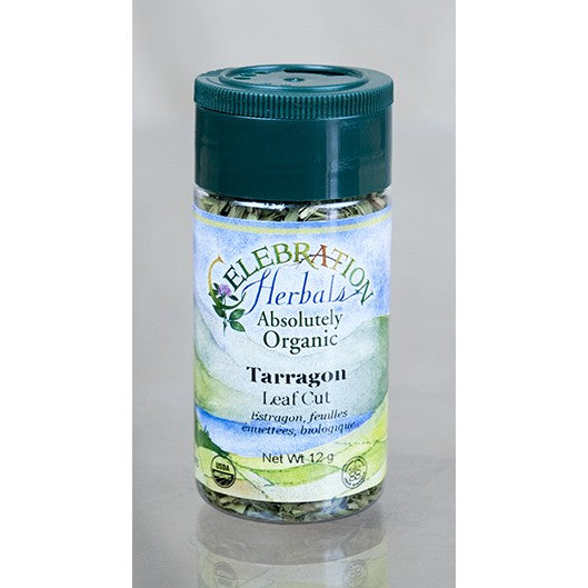 Celebration Herbals Tarragon Leaf Organic 3.5 oz