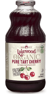 Lakewood Pure Organic Tart Cherry Juice 946ml