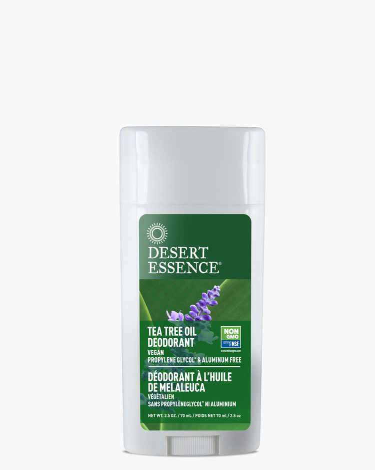 Desert Essence Lavender Tea Tree Deodorant 75ml