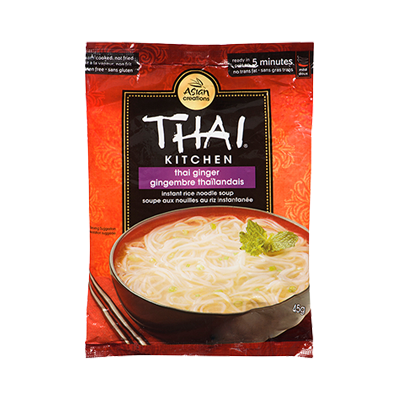 Thai Kitchen Thai Ginger Instant Rice Noodles 45g (discontinued)