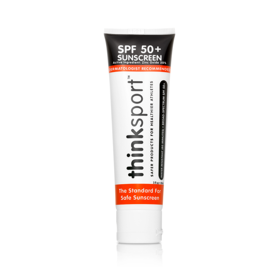 Thinksport Mineral Sunscreen 50+ SPF 89ml