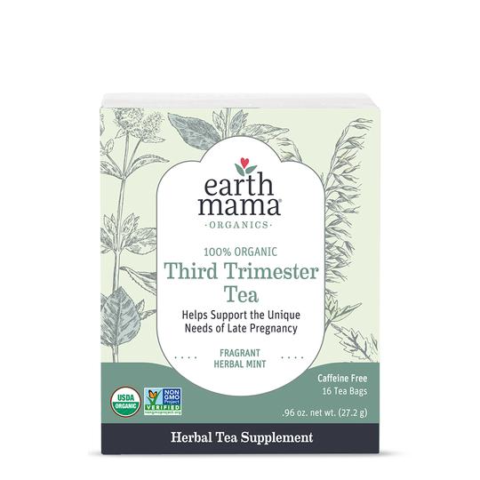 Earth Mama Organic Third Trimester 16 Tea Bags