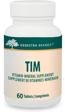 Genestra TIM 120 Tablets