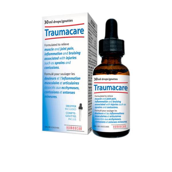 Homeocan Traumacare Drops 30ml