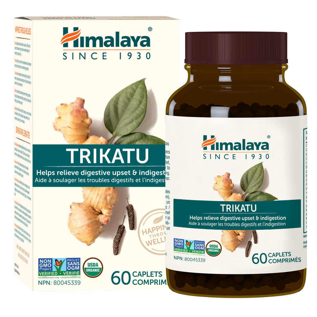 Himalaya Trikatu 60 Caplets