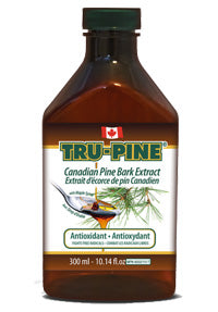 Tru-Pine Canadian Pine Bark Extract 300ml
