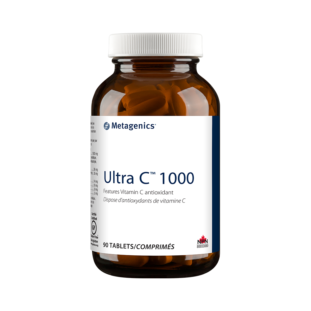 Metagenics Ultra C 1000 90 Tablets