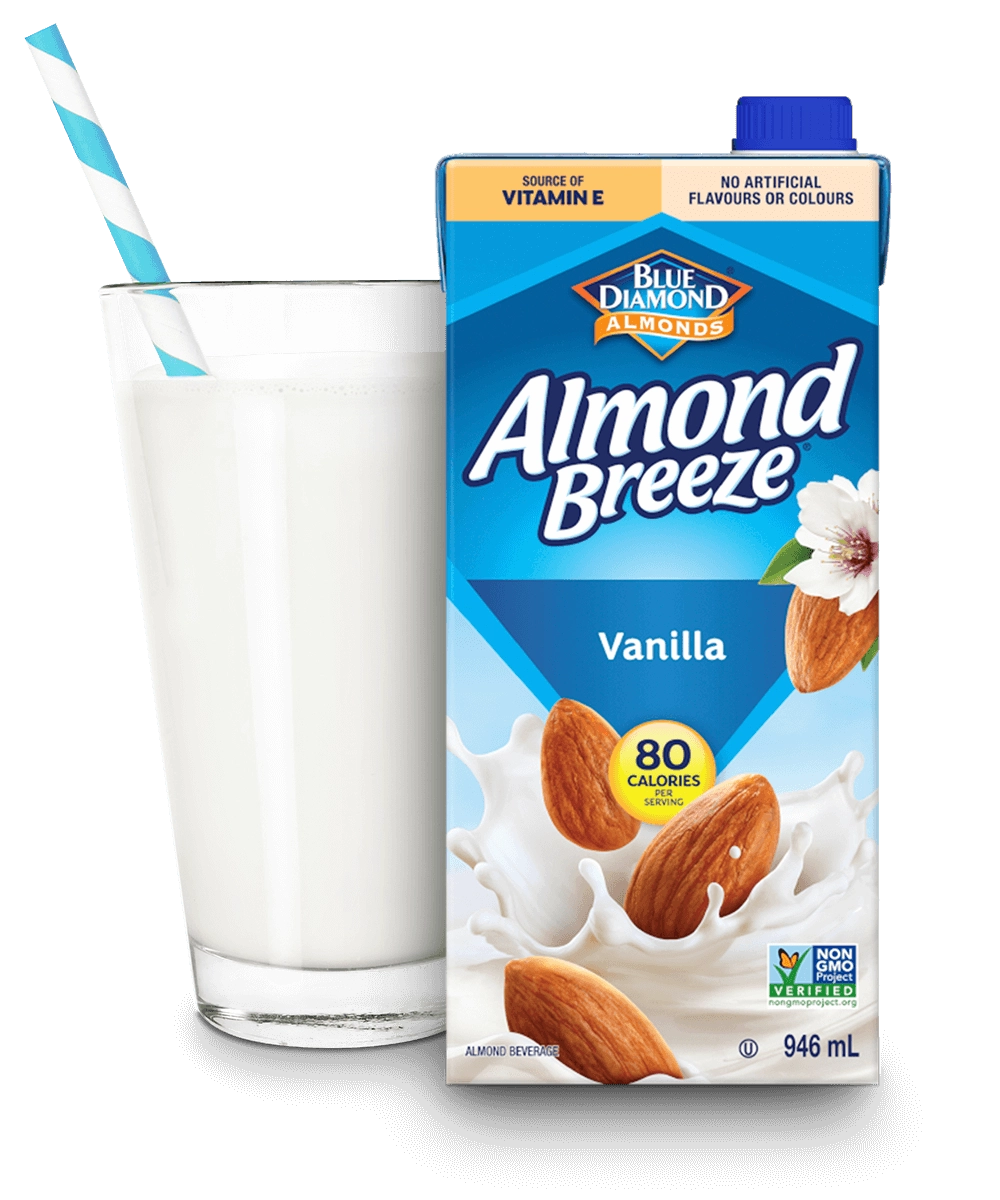 Blue Diamond Almond Breeze Vanilla 946ml