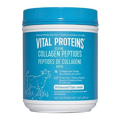 Vital Proteins Bovine Collagen Peptides Unflavoured 567g