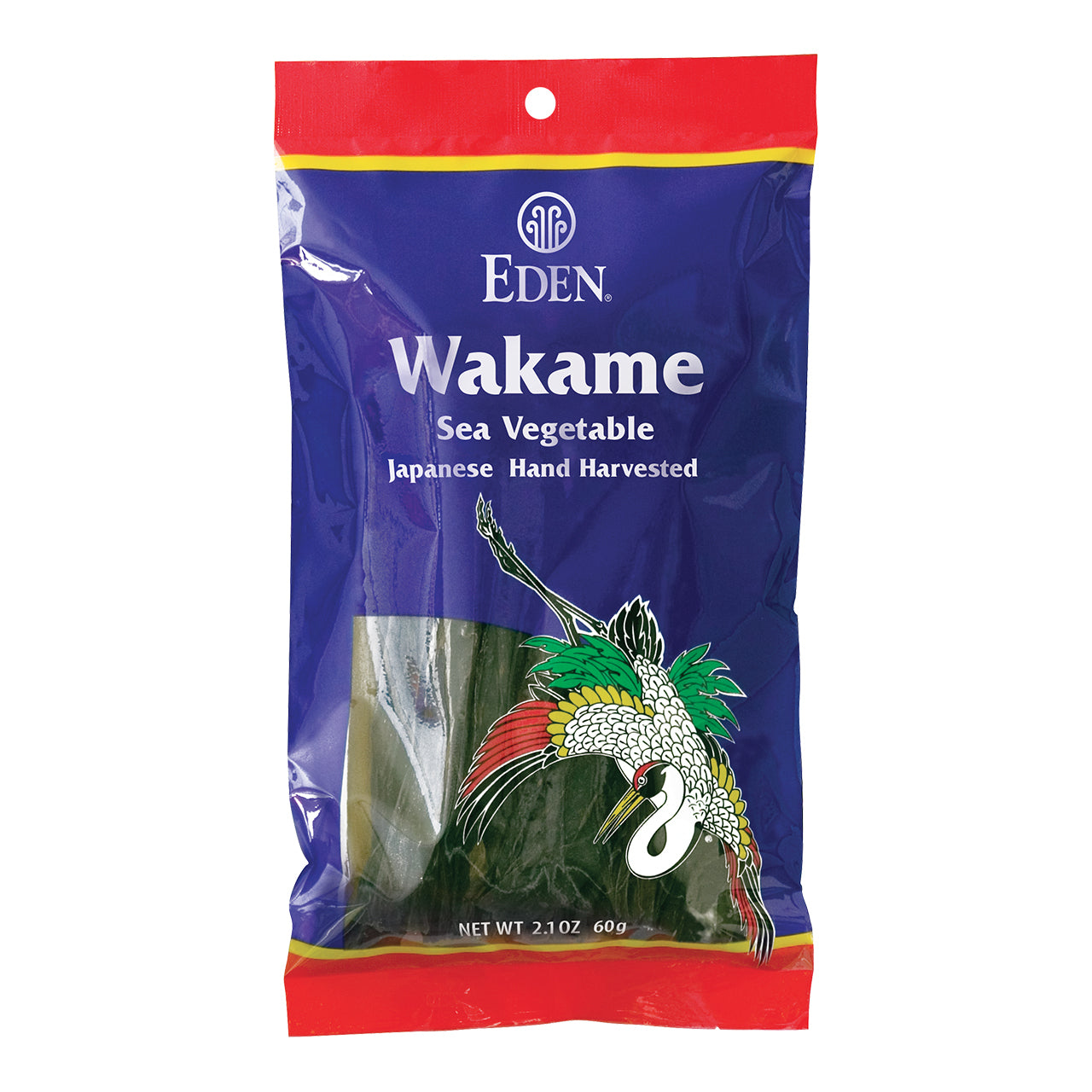Eden Wakame 60g