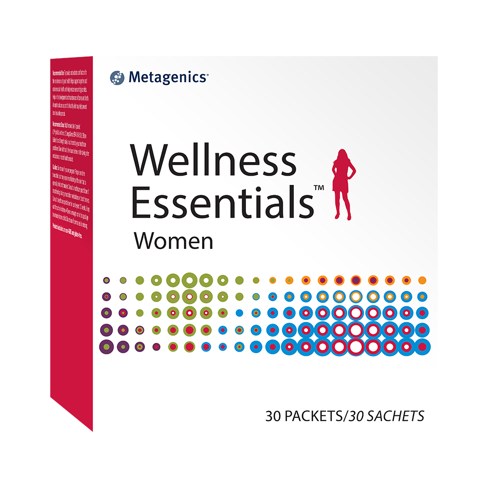 Metagenics Wellness Essentials for Women 30 Packets