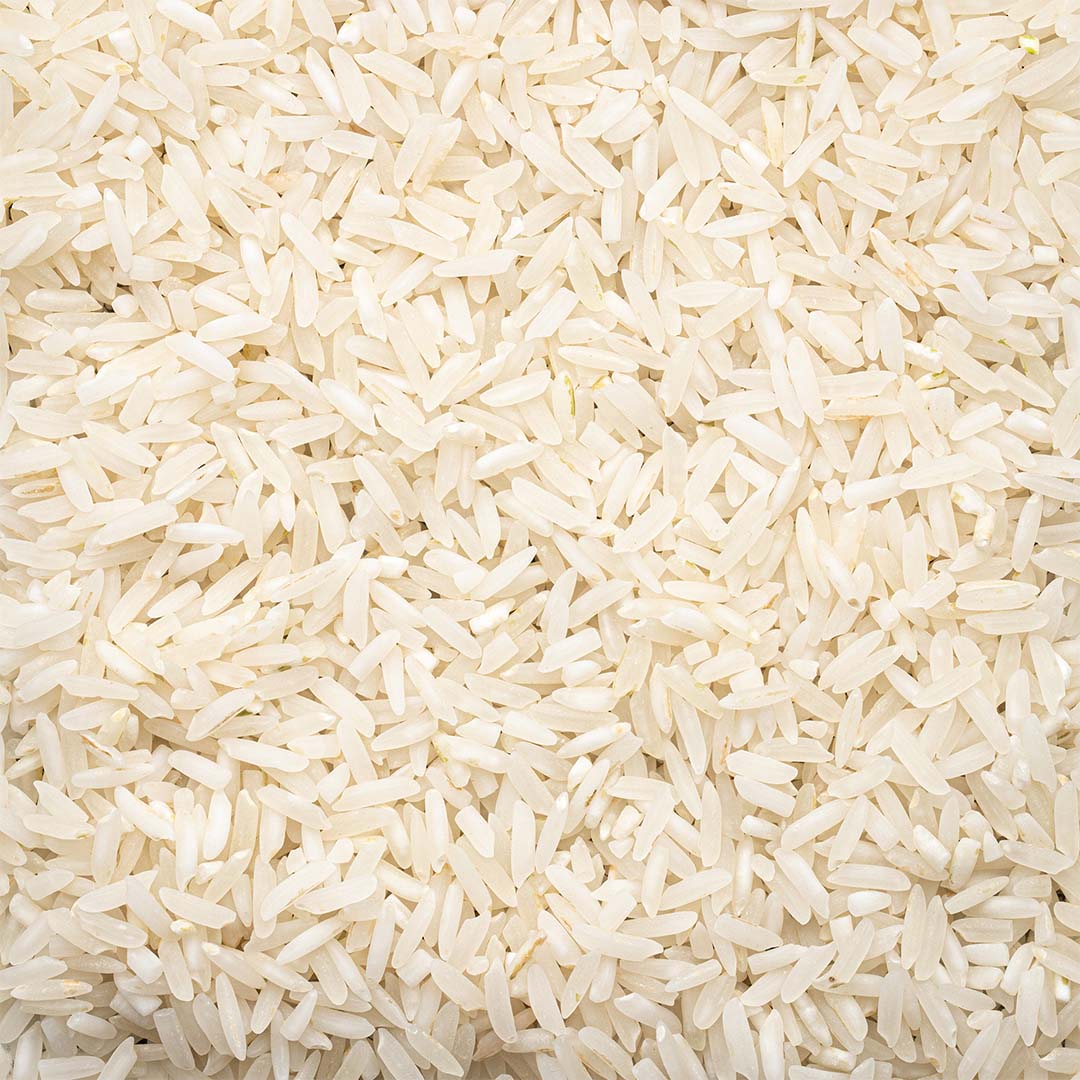 Organic White Basmati Rice - Bulk /10g
