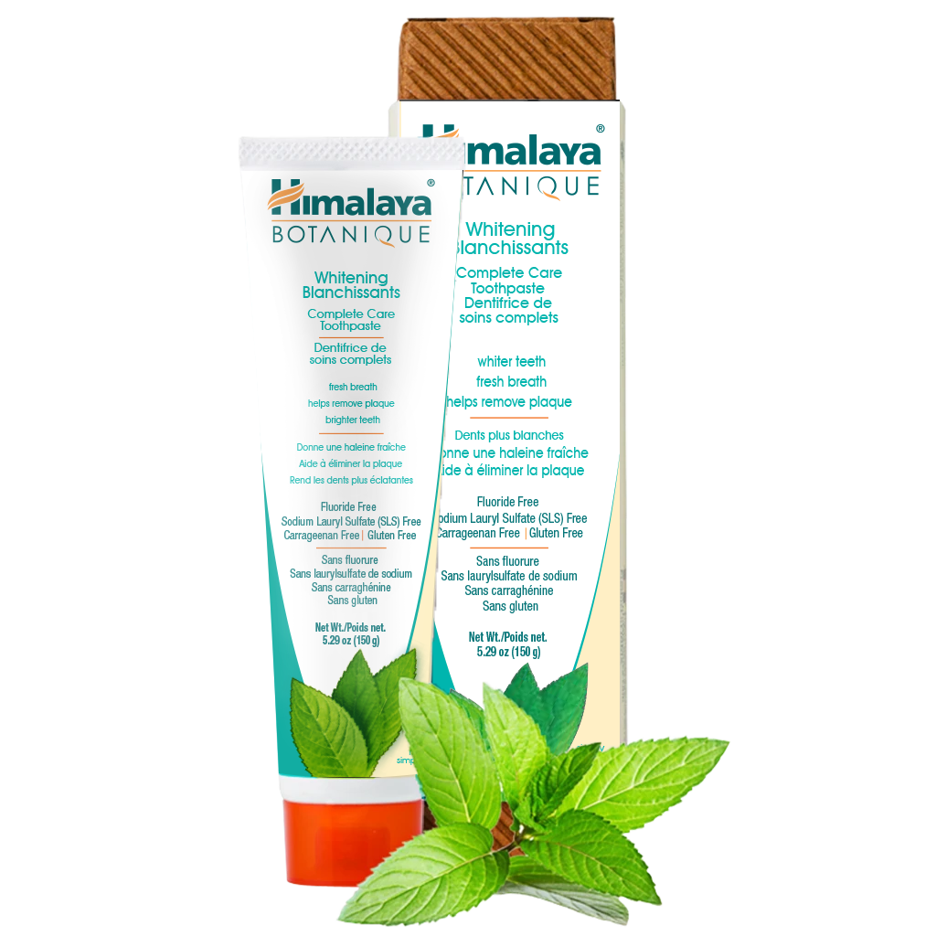 Himalaya Whitening Complete Care Simply Mint Toothpaste 150g